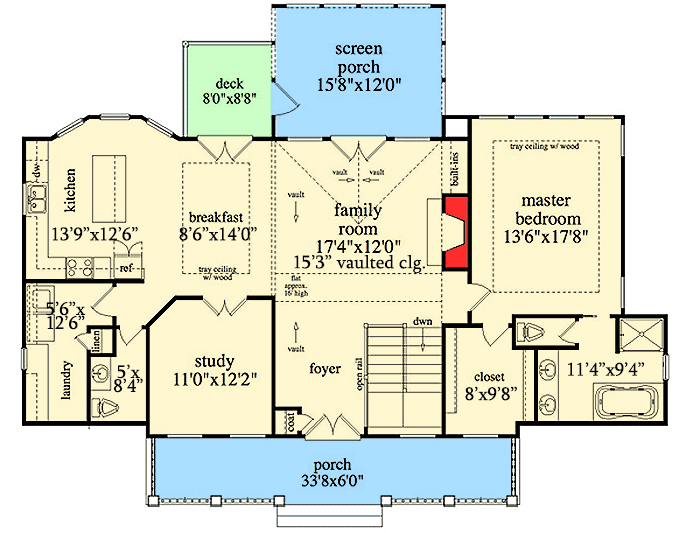 Main Level