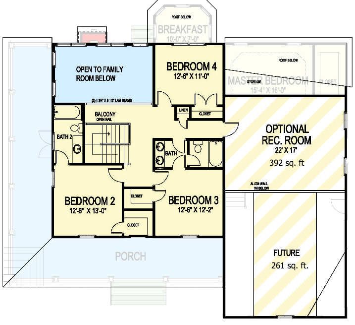 2nd Floor