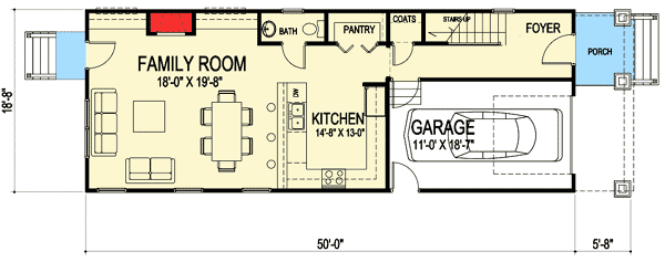 Main Level
