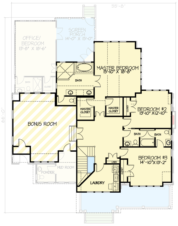 2nd Floor