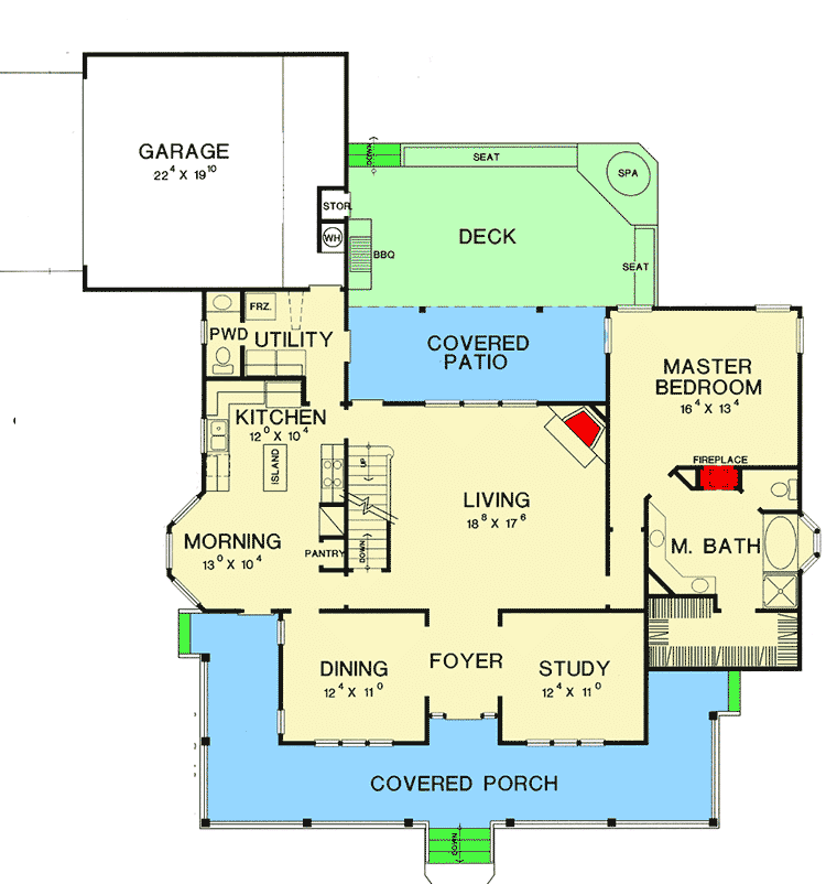 Main Level