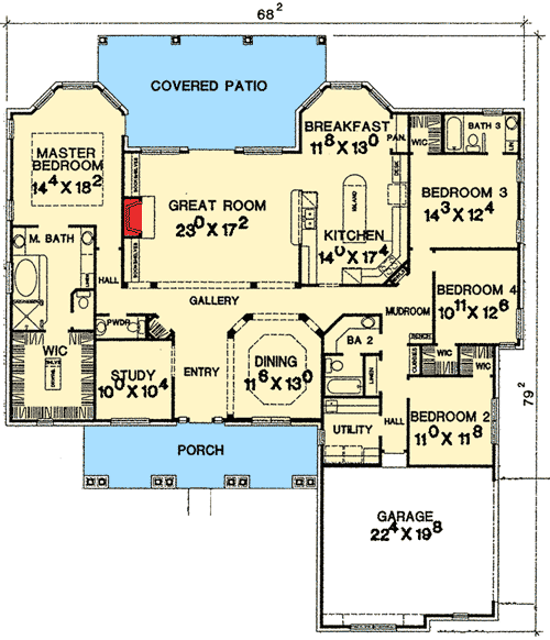 Main Level