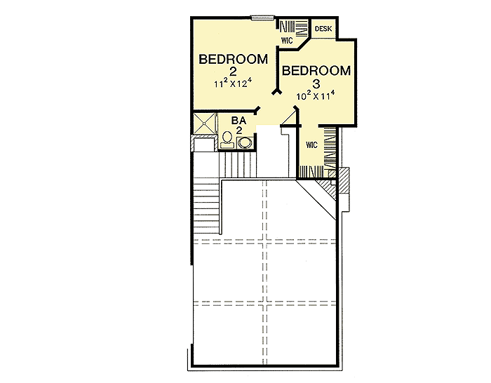 2nd Floor