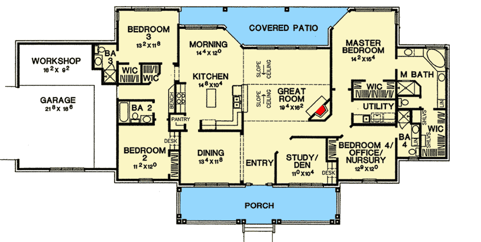 Main Level
