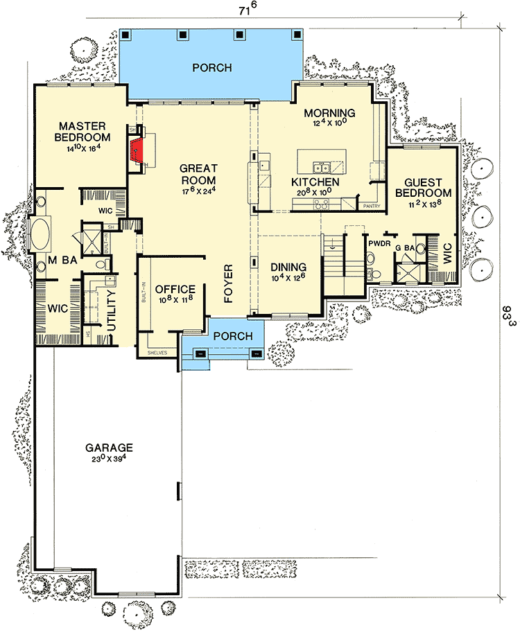 Main Level