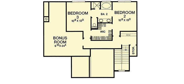 2nd Floor