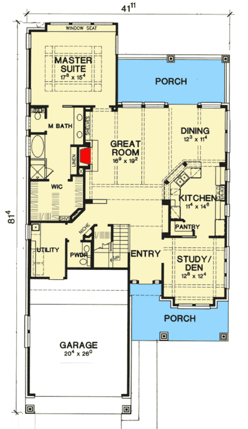 Main Level