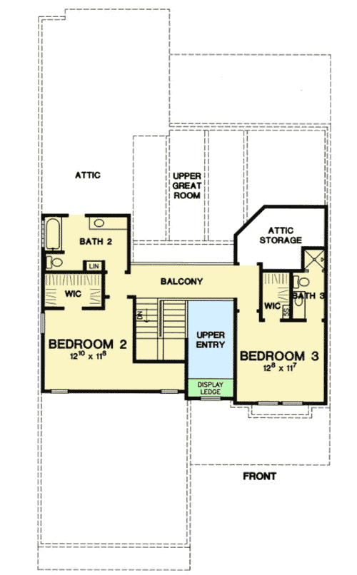 2nd Floor