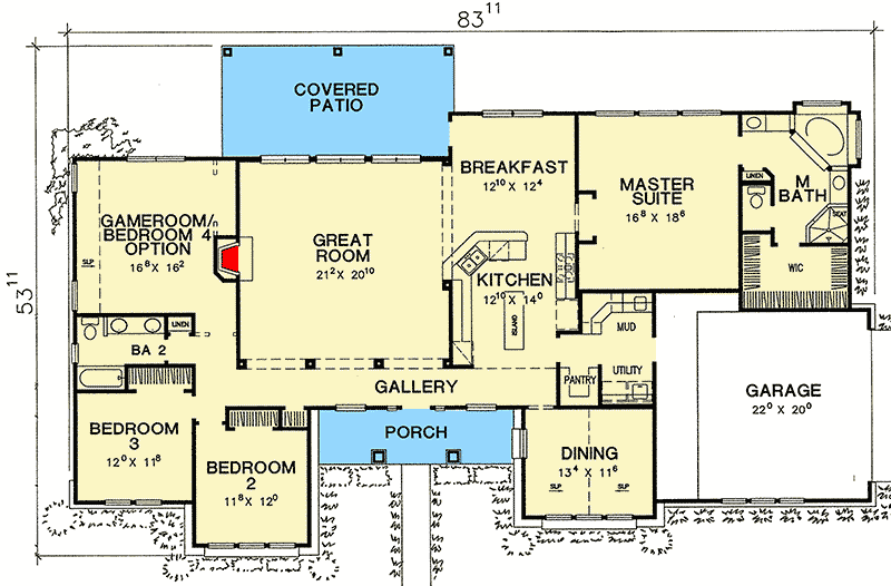 Main Level