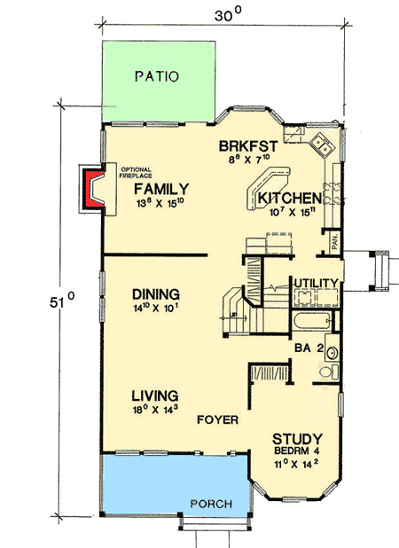 Main Level