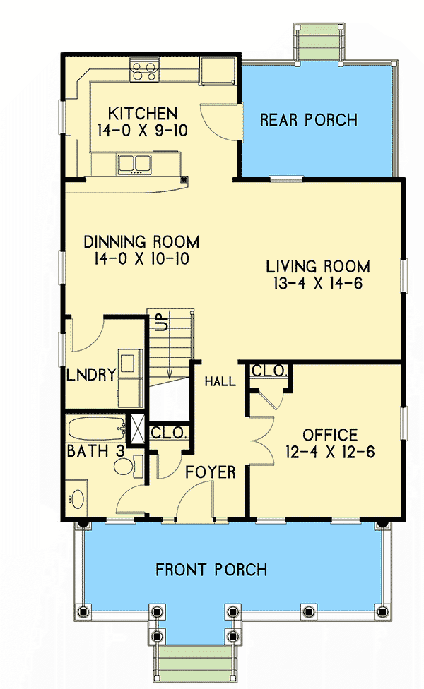Main Level