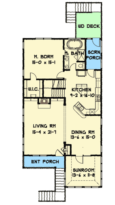 Main Level