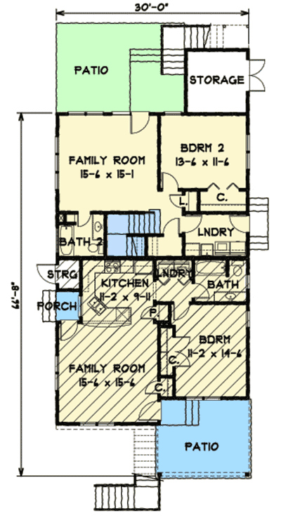 Basement