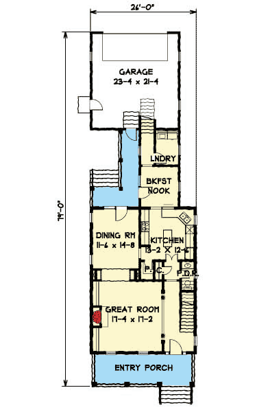Main Level