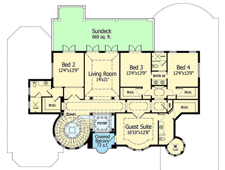 2nd Floor