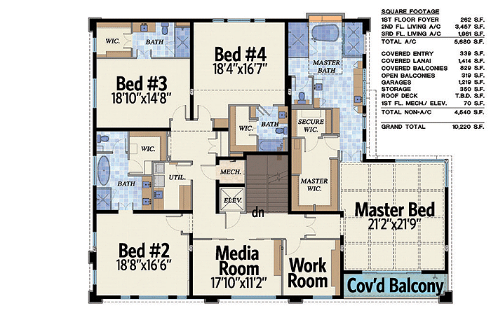 Main Floor