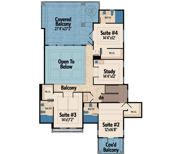 2nd Floor