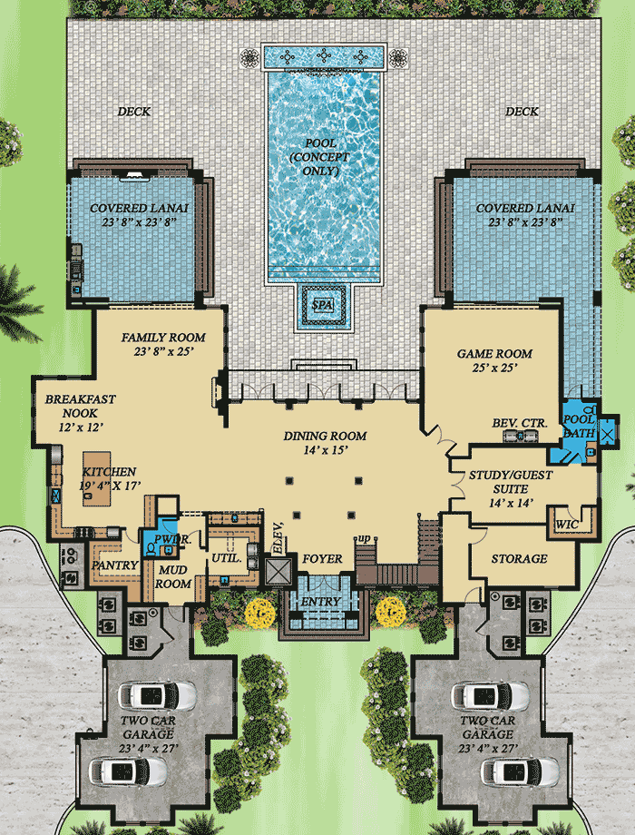 Main Level