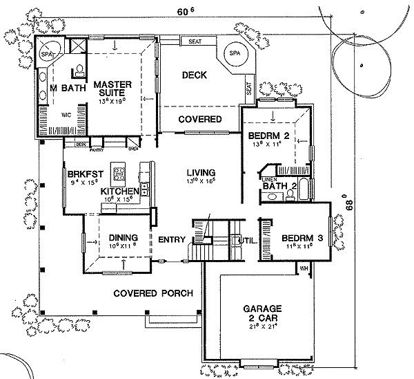 Main Level