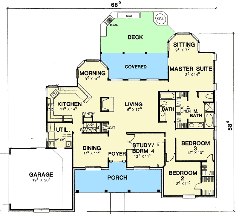 Main Level