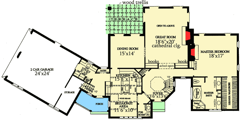 Main Level