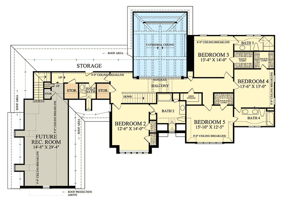 2nd Floor