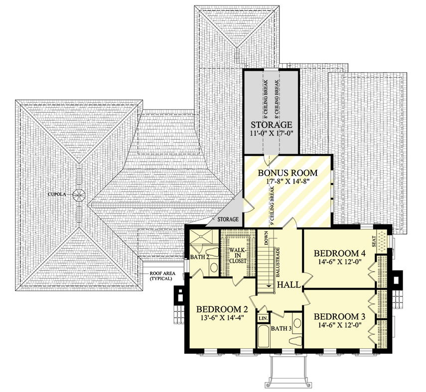 2nd Floor