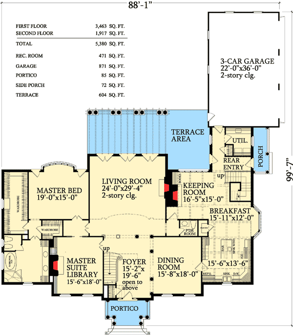 Main Level
