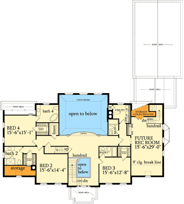 2nd Floor