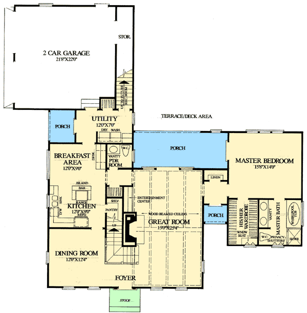 Main Level