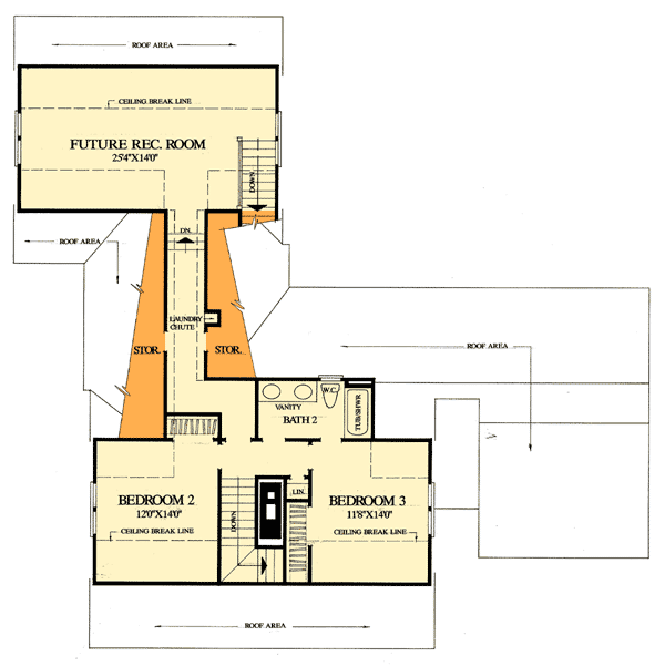 2nd Floor