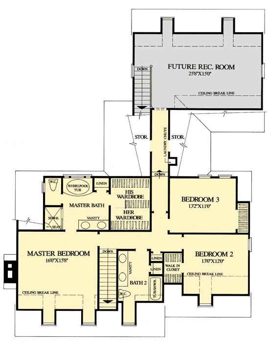 2nd Floor
