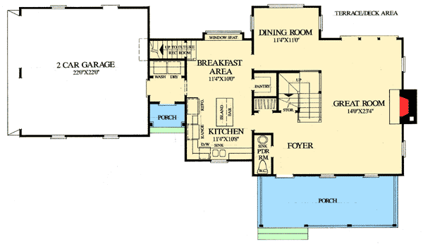 Main Level