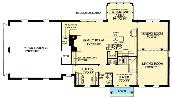 Main Level