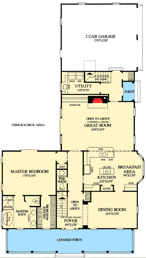 Main Level