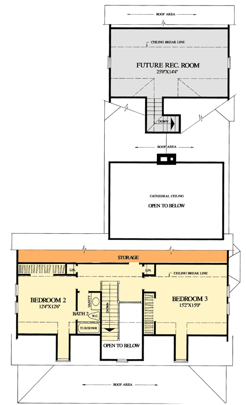 2nd Floor
