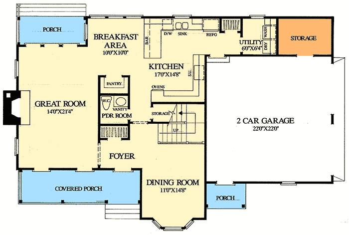 Main Level