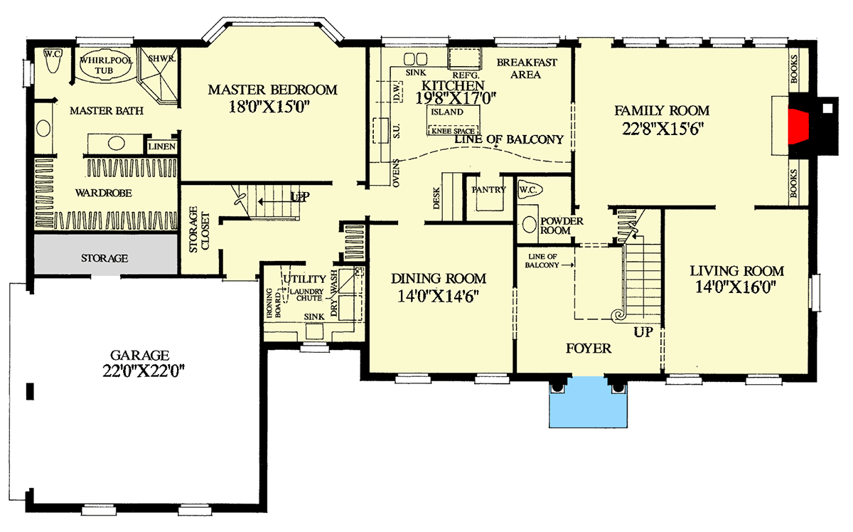 Main Level