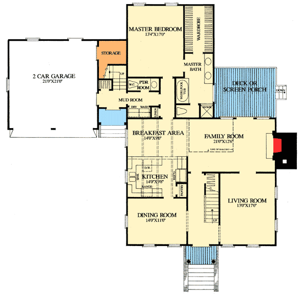 Main Level