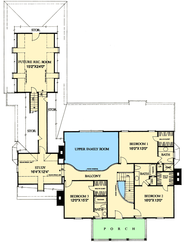2nd Floor