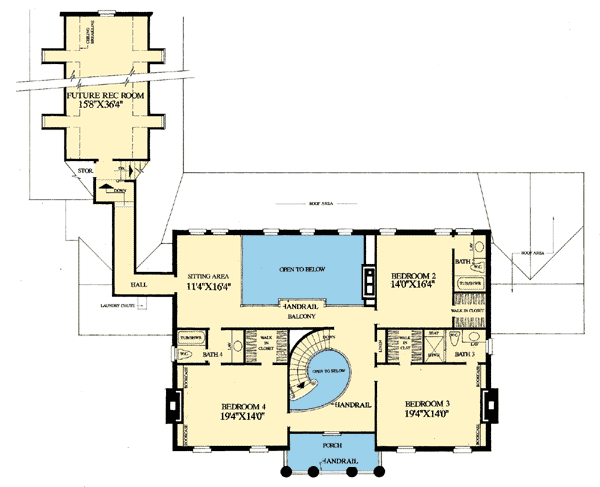 2nd Floor