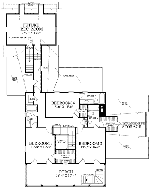 2nd Floor