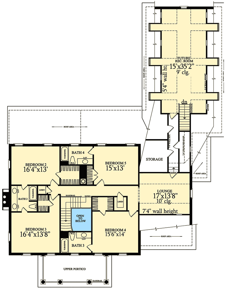 2nd Floor