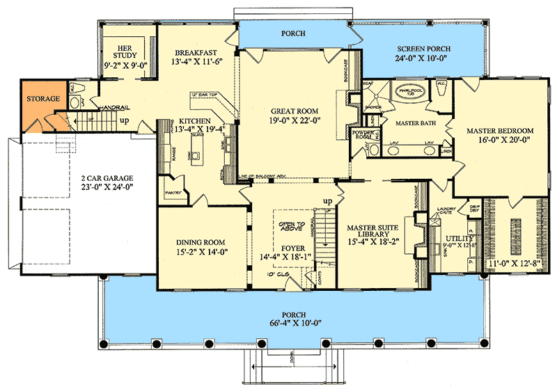 Main Level
