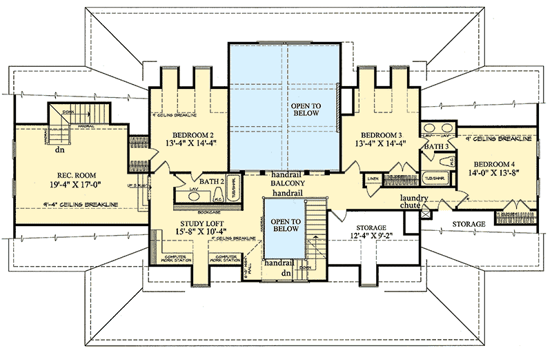 2nd Floor