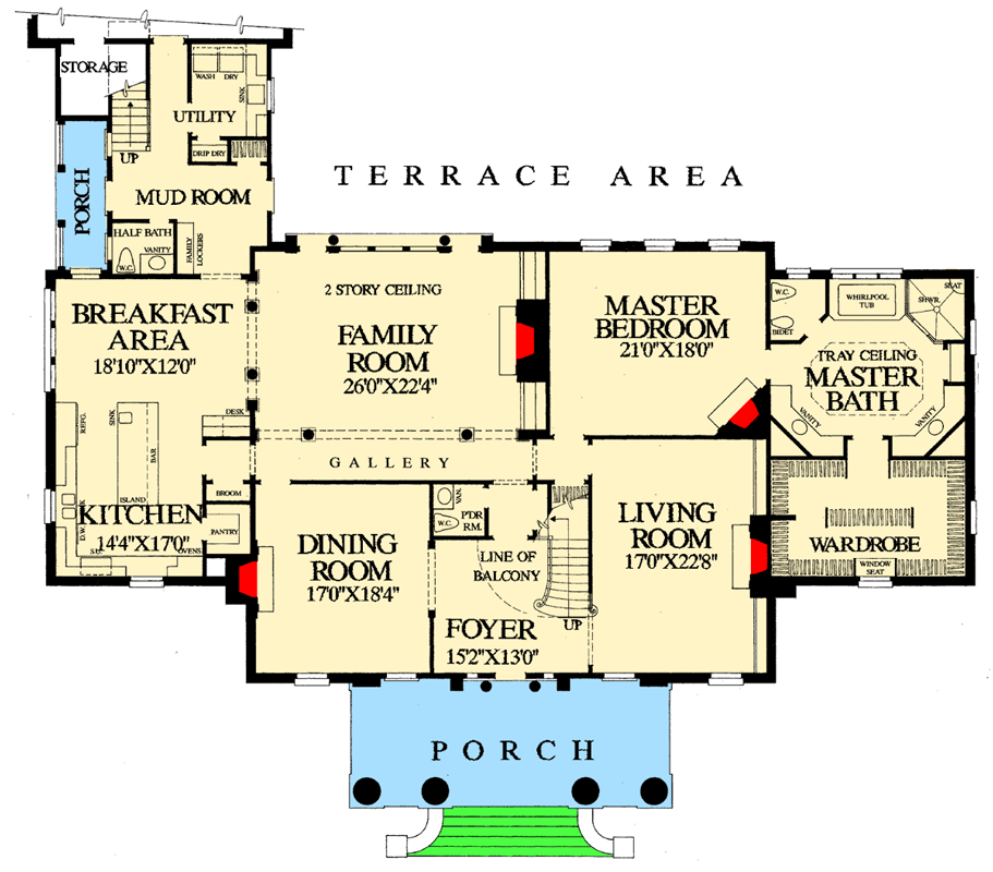 Main Level