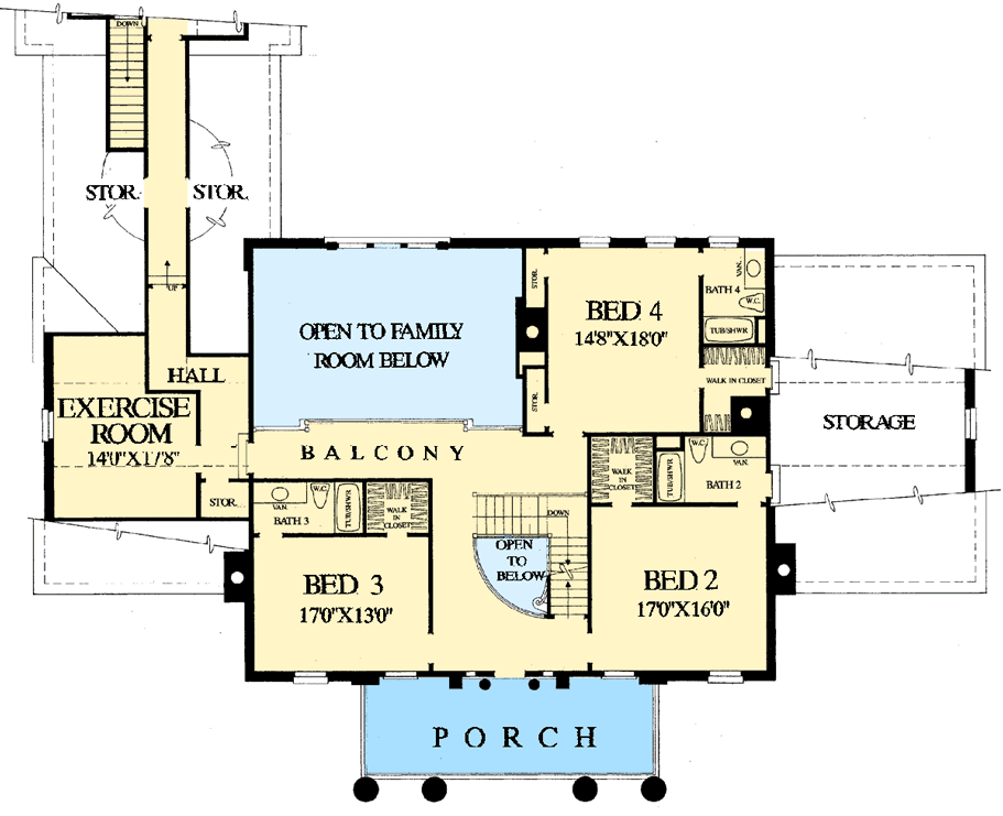 2nd Floor