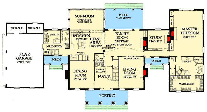 Main Level