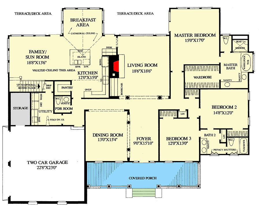Main Level