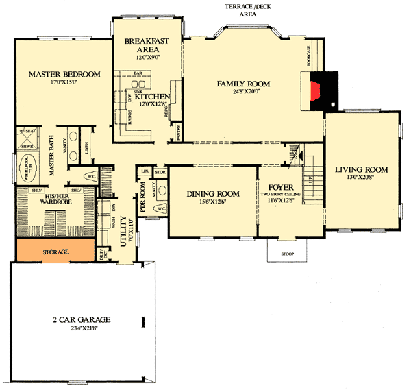 Main Level